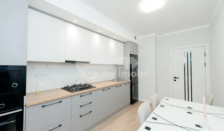 Apartament, Buiucani, CALEA IEȘILOR