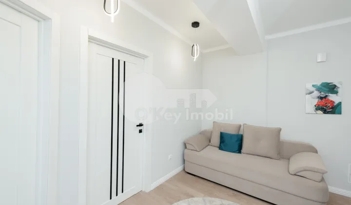 Apartament, Buiucani, CALEA IEȘILOR