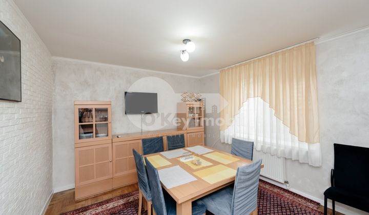 Casă, Telecentru, VALEA DICESCU