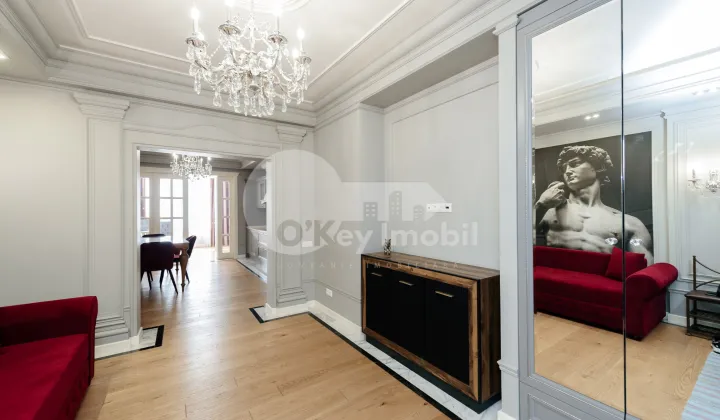 Apartament, Centru, SFATUL ȚĂRII