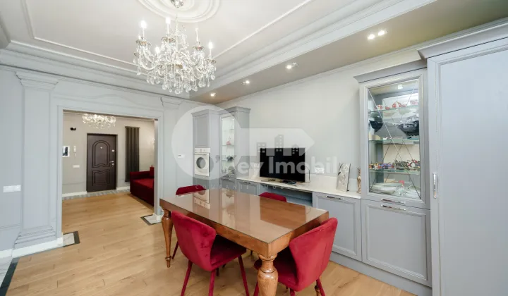 Apartament, Centru, SFATUL ȚĂRII