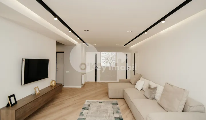 Apartament, Centru, LEV TOLSTOI