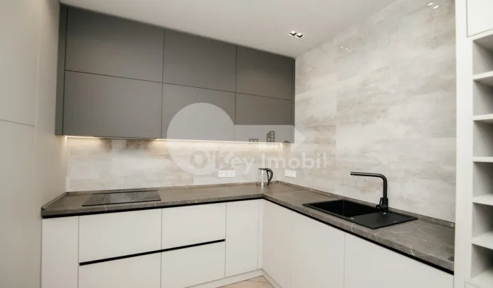 Apartament, Centru, LEV TOLSTOI