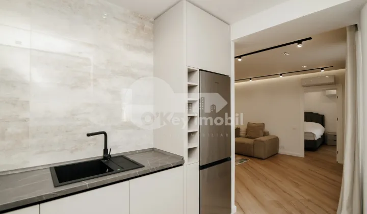 Apartament, Centru, LEV TOLSTOI