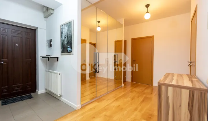 Apartament, Centru, CONSTANTIN VÂRNAV