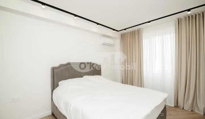 Apartament, Centru, LEV TOLSTOI