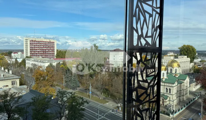 Oficiu, Centru, ȘTEFAN CEL MARE