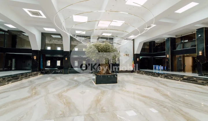 Oficiu, Centru, ȘTEFAN CEL MARE