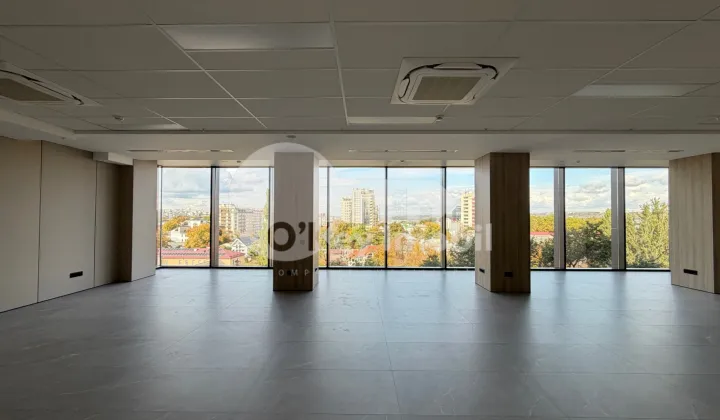 Oficiu, Centru, ȘTEFAN CEL MARE