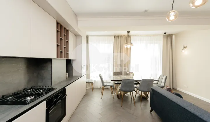 Apartament, Centru, CONSTANTIN STERE