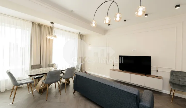 Apartament, Centru, CONSTANTIN STERE