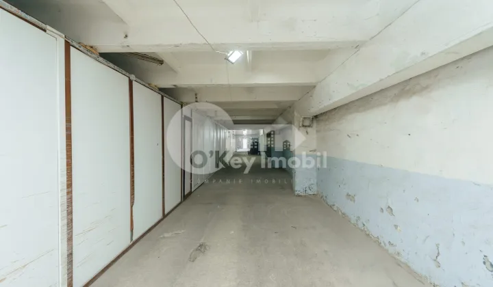 Depozit, Ciocana, VOLUNTARILOR