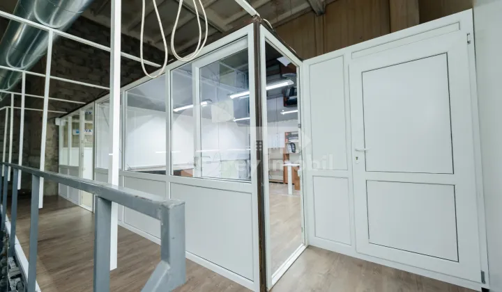 Depozit, Ciocana, VOLUNTARILOR