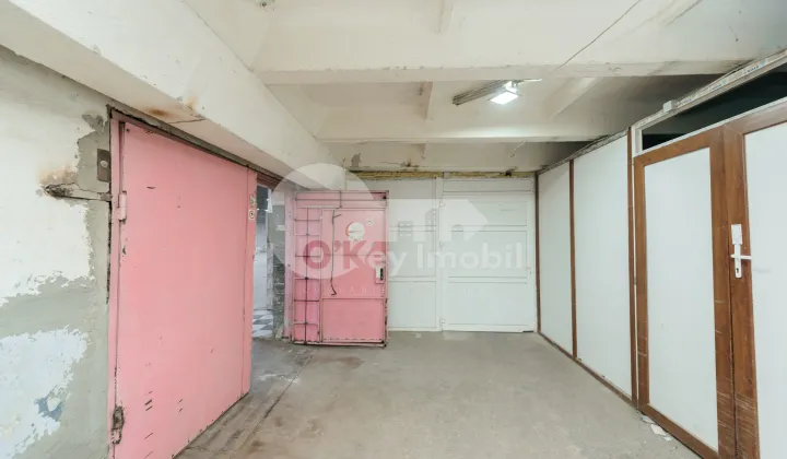 Depozit, Ciocana, VOLUNTARILOR