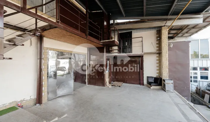 Depozit, Ciocana, VOLUNTARILOR