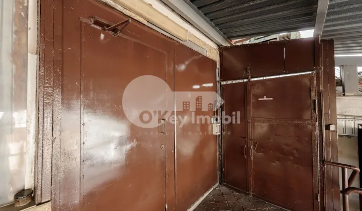 Depozit, Ciocana, VOLUNTARILOR