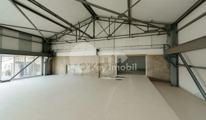 Depozit, Ciocana, VOLUNTARILOR