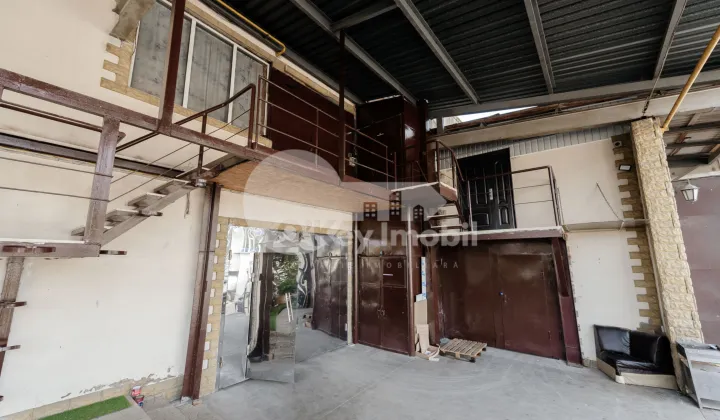 Depozit, Ciocana, VOLUNTARILOR