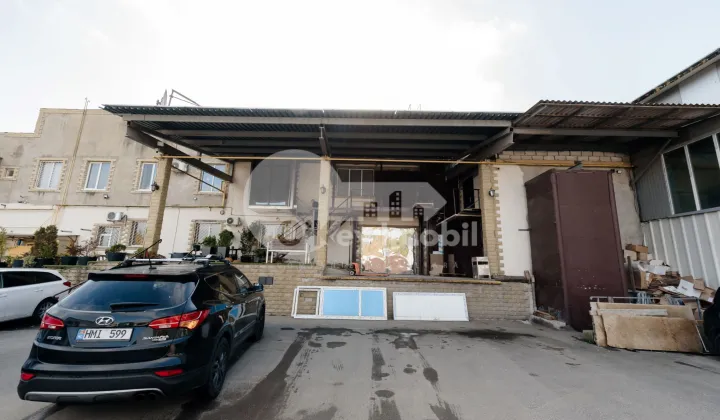 Depozit, Ciocana, VOLUNTARILOR