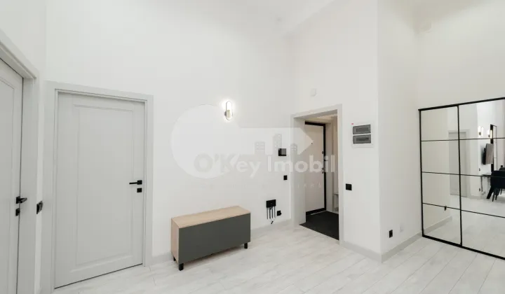 Apartament, Râșcani, BOGDAN VOIEVOD