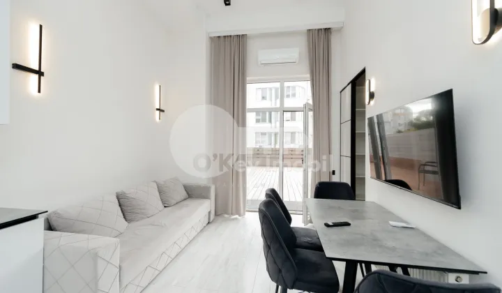 Apartament, Râșcani, BOGDAN VOIEVOD