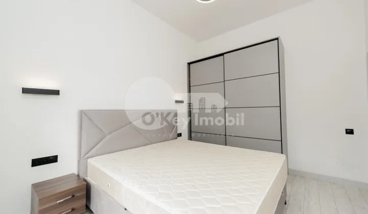 Apartament, Râșcani, BOGDAN VOIEVOD