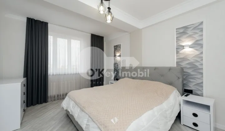 Apartament, Buiucani, ION LUCA CARAGIALE