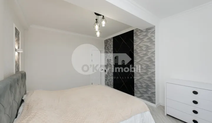 Apartament, Buiucani, ION LUCA CARAGIALE