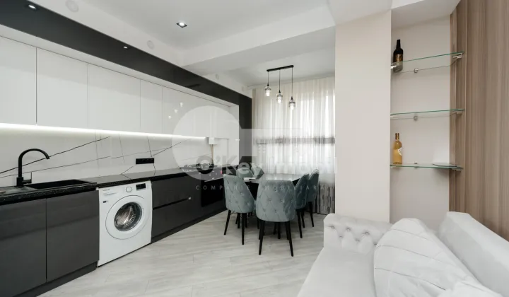 Apartament, Buiucani, ION LUCA CARAGIALE