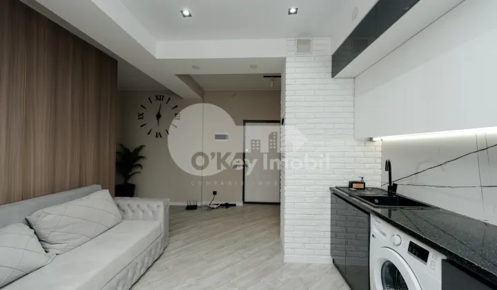 Apartament, Buiucani, ION LUCA CARAGIALE