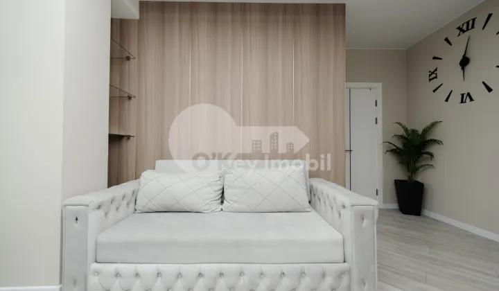 Apartament, Buiucani, ION LUCA CARAGIALE