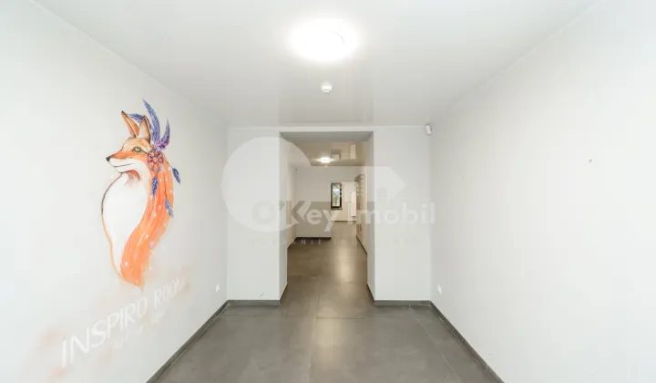 Spațiu comercial, Râșcani, KIEV