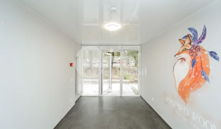 Spațiu comercial, Râșcani, KIEV