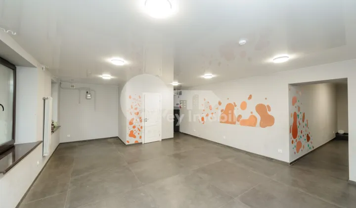 Spațiu comercial, Râșcani, KIEV