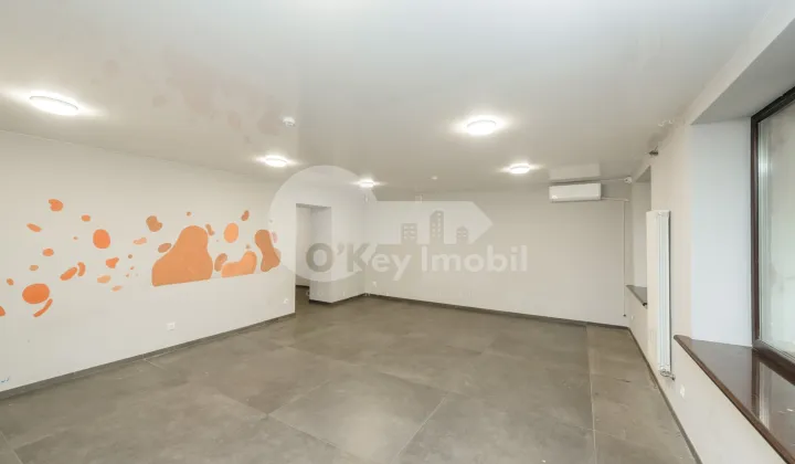 Spațiu comercial, Râșcani, KIEV