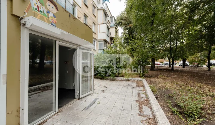 Spațiu comercial, Râșcani, KIEV