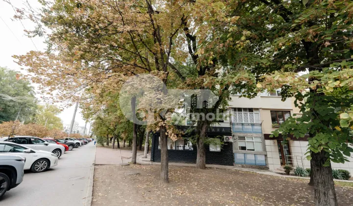 Spațiu comercial, Râșcani, KIEV