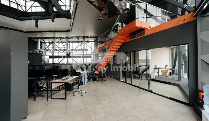 Oficiu, Centru, ALBIȘOARA