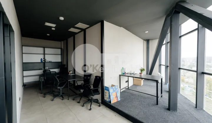 Oficiu, Centru, ALBIȘOARA