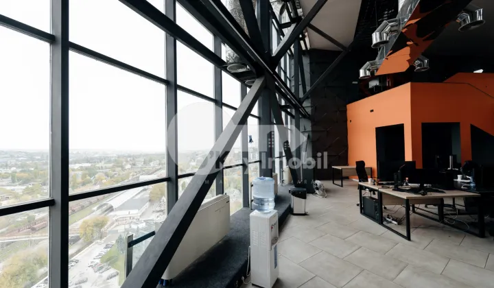 Oficiu, Centru, ALBIȘOARA