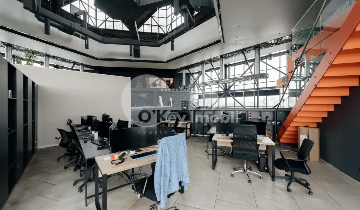 Oficiu, Centru, ALBIȘOARA