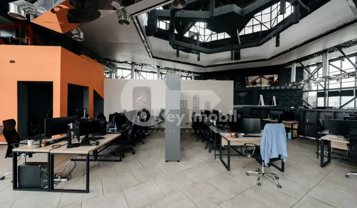 Oficiu, Centru, ALBIȘOARA