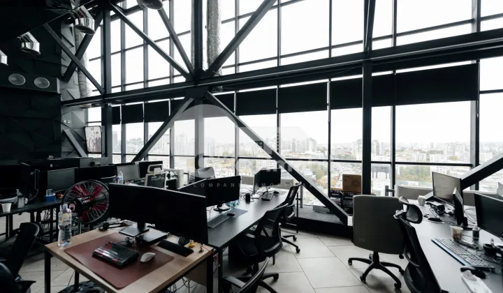 Oficiu, Centru, ALBIȘOARA