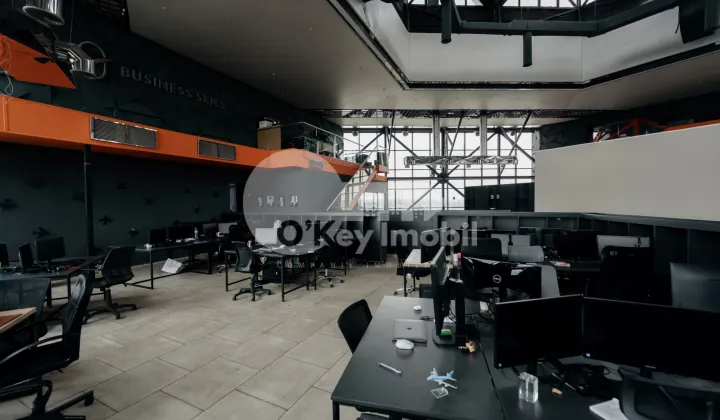 Oficiu, Centru, ALBIȘOARA