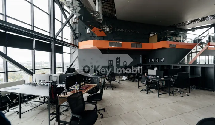 Oficiu, Centru, ALBIȘOARA