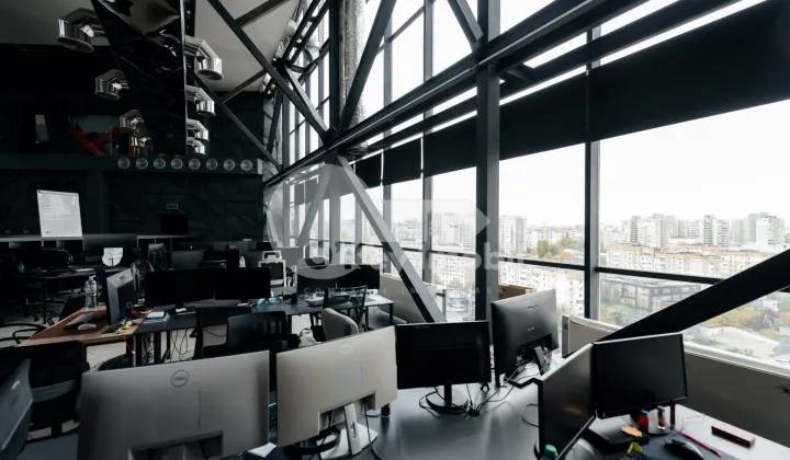 Oficiu, Centru, ALBIȘOARA