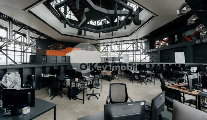 Oficiu, Centru, ALBIȘOARA