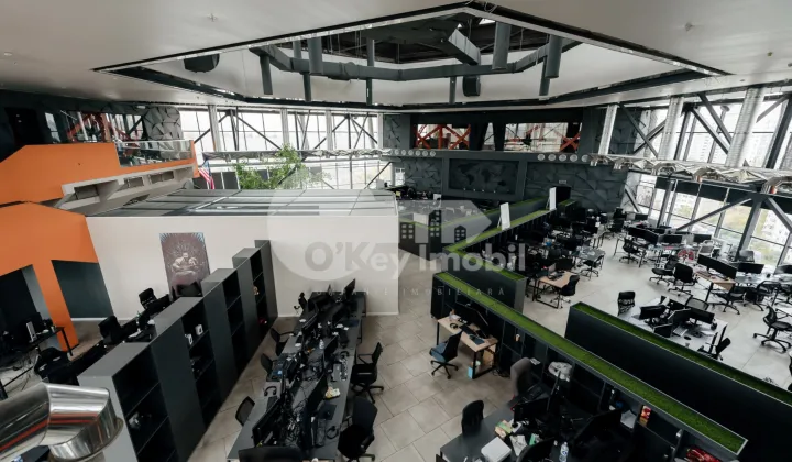 Oficiu, Centru, ALBIȘOARA