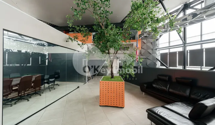 Oficiu, Centru, ALBIȘOARA