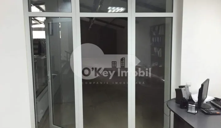 Oficiu, Botanica, CUZA VODĂ